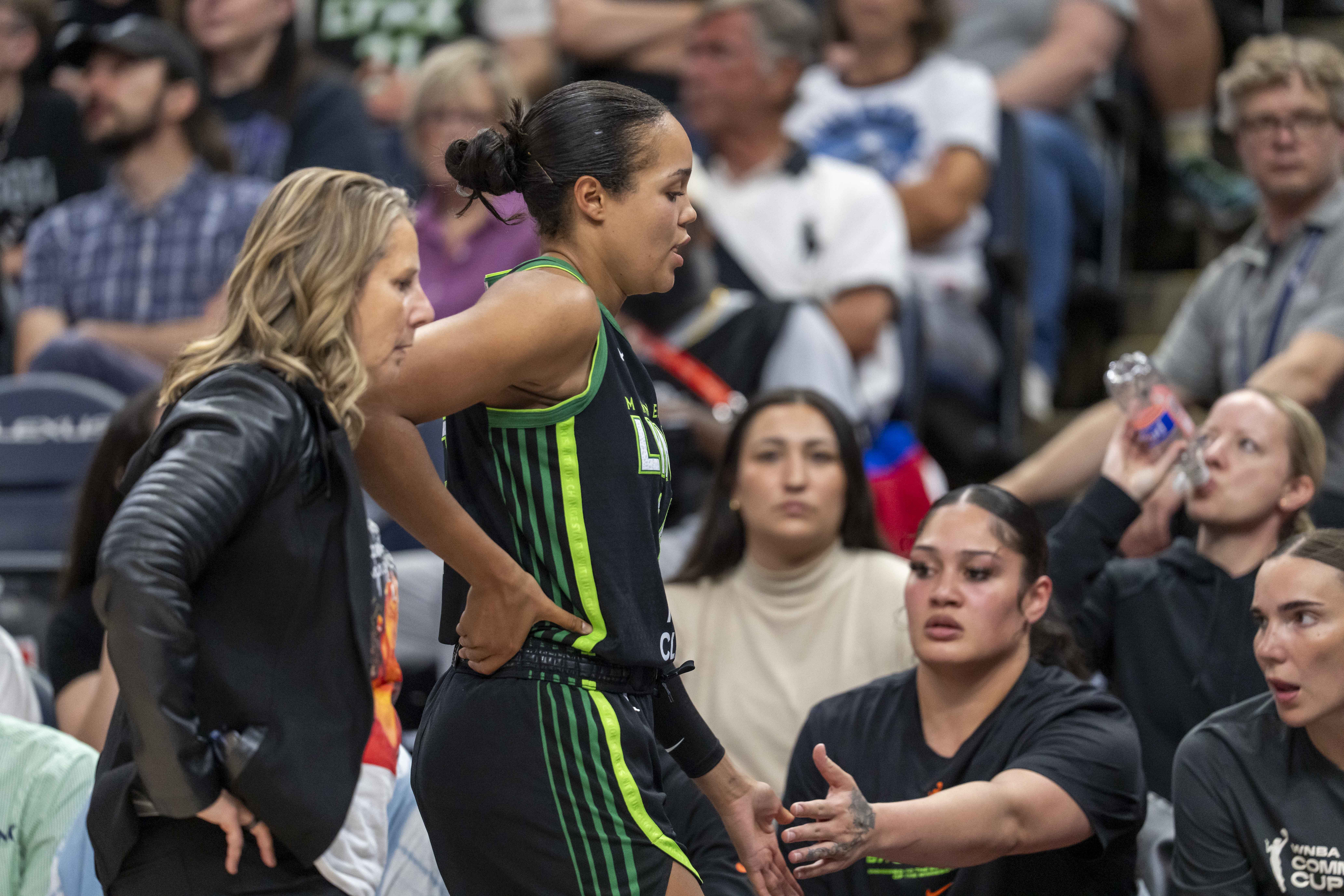 Napheesa Collier | Forward | Minnesota Lynx (Photo: IMAGN)
